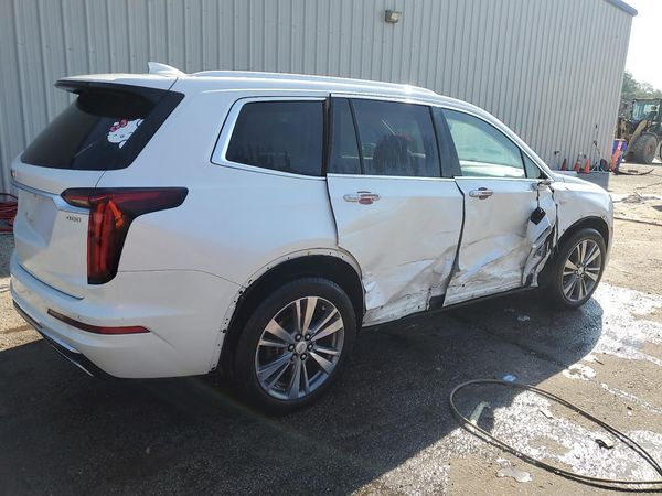 2020 CADILLAC XT6 Premium Luxury