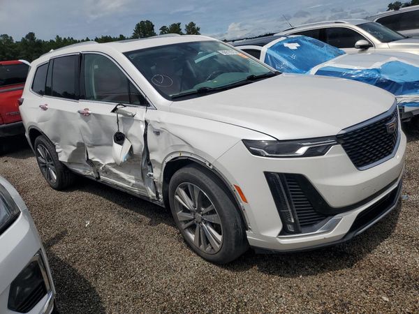 2020 CADILLAC XT6 Premium Luxury