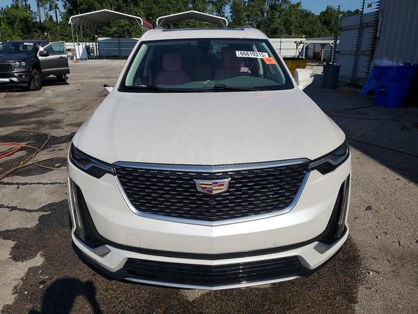 2020 CADILLAC XT6 Premium Luxury