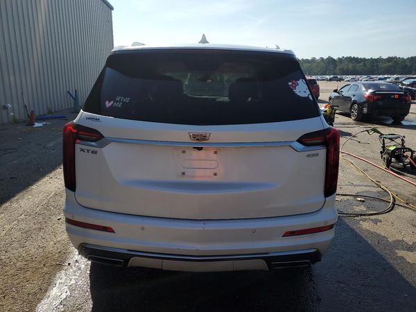 2020 CADILLAC XT6 Premium Luxury