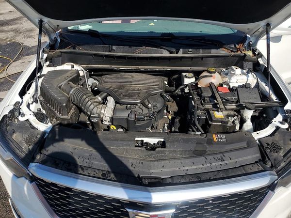 2020 CADILLAC XT6 Premium Luxury