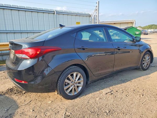2014 HYUNDAI ELANTRA GLS(Middle)