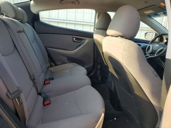 2014 HYUNDAI ELANTRA GLS(Middle)