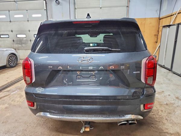 2020 HYUNDAI PALISADE