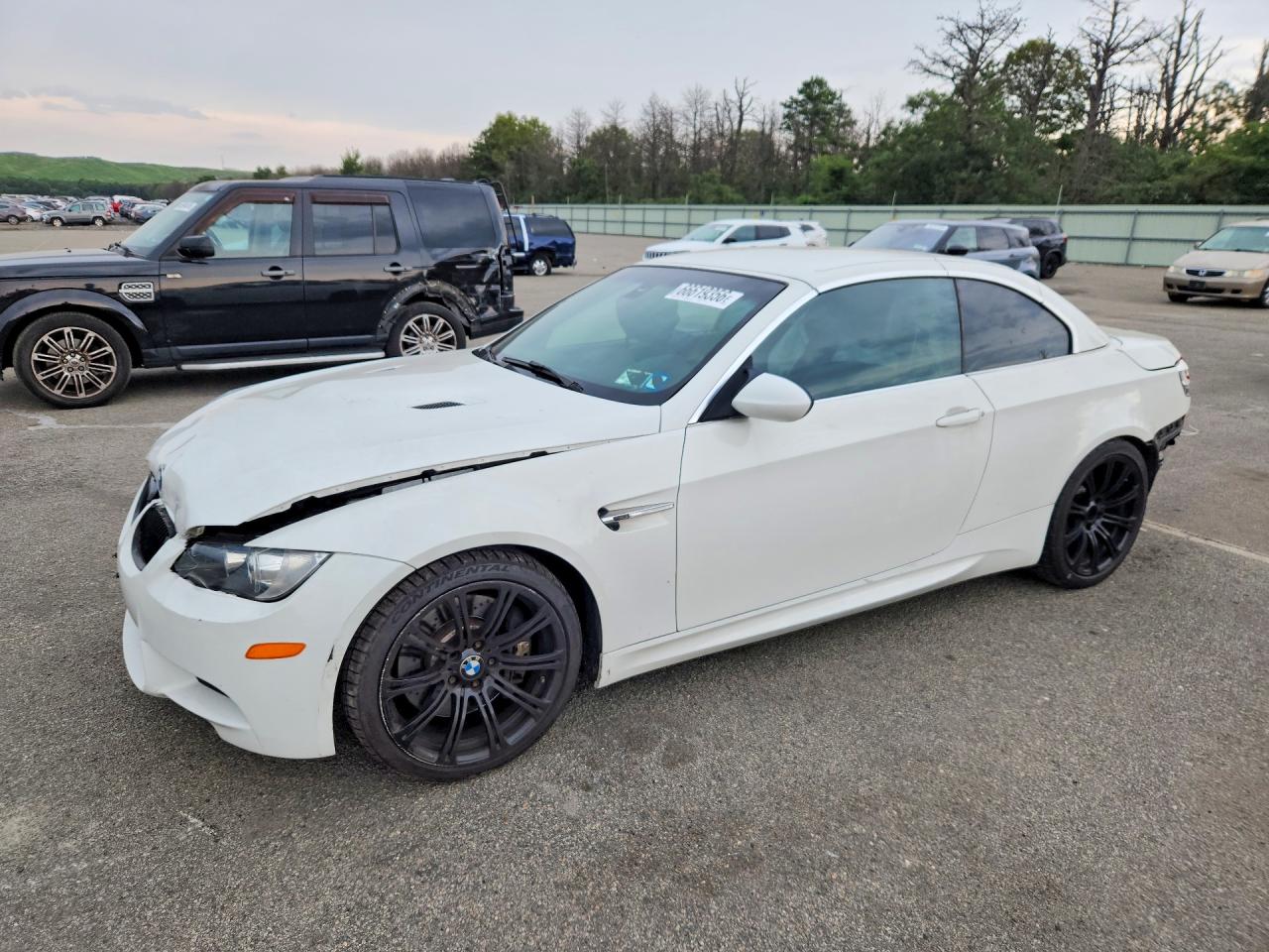 2013 BMW M3
