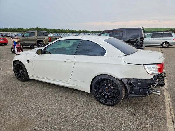 2013 BMW M3