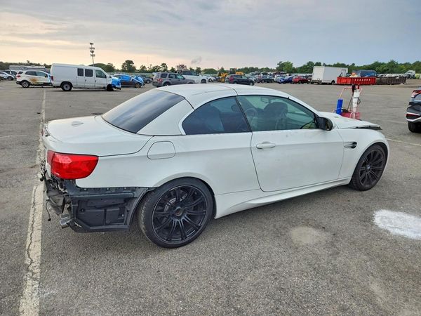 2013 BMW M3