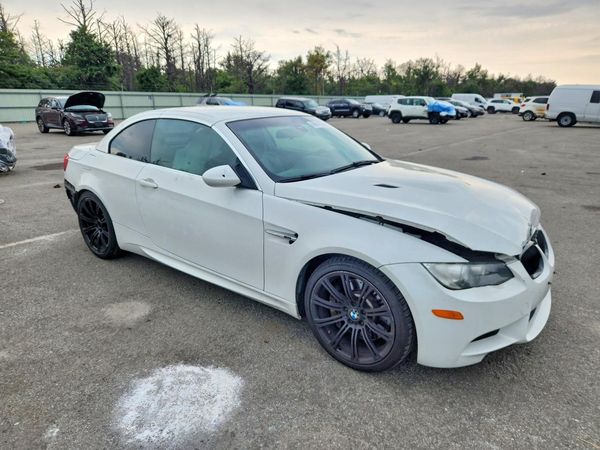 2013 BMW M3