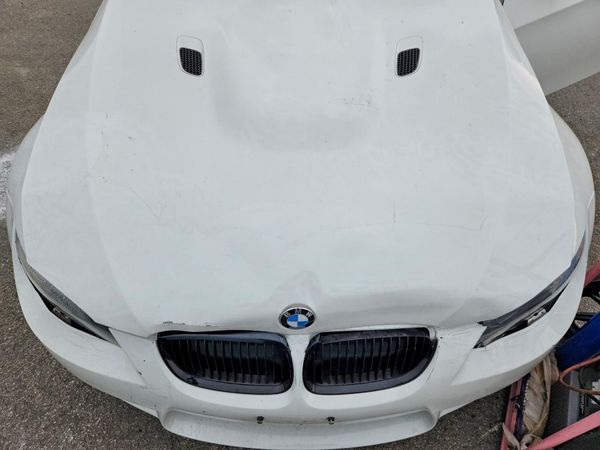 2013 BMW M3