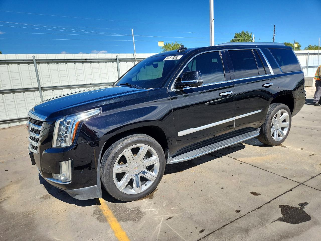 2020 CADILLAC ESCALADE