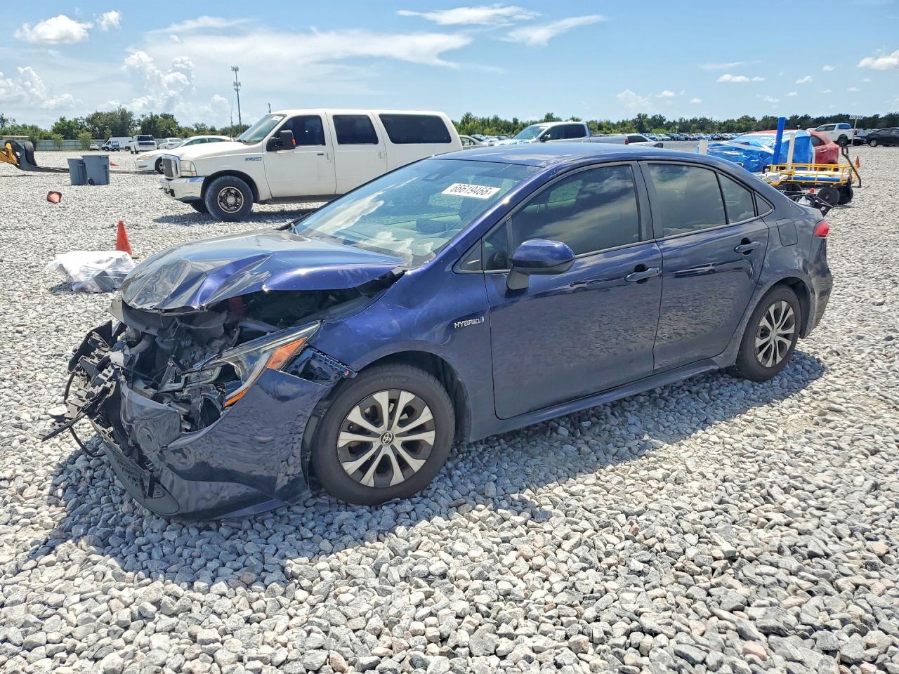 2021 TOYOTA COROLLA
