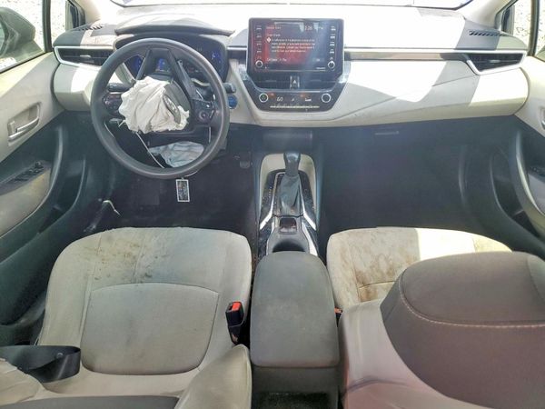 2021 TOYOTA COROLLA