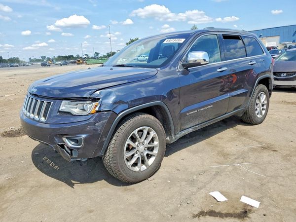 2014 JEEP GRAND CHER Limited