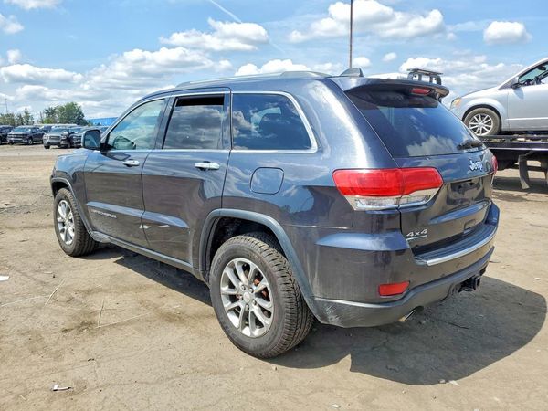 2014 JEEP GRAND CHER Limited