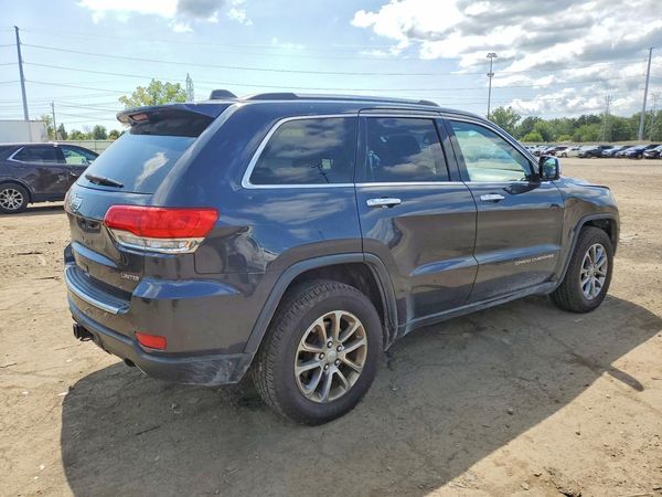 2014 JEEP GRAND CHER Limited