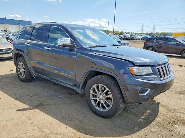 2014 JEEP GRAND CHER Limited