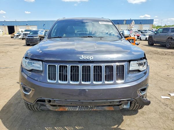 2014 JEEP GRAND CHER Limited