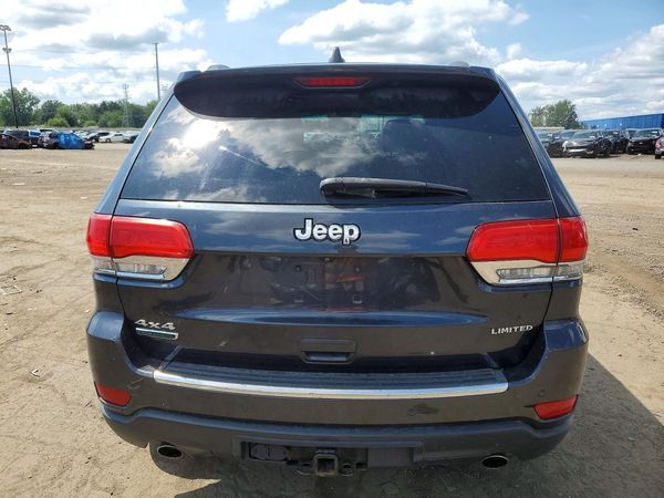 2014 JEEP GRAND CHER Limited