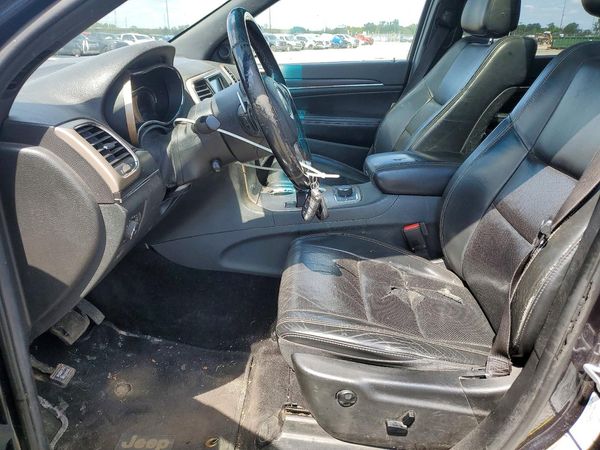 2014 JEEP GRAND CHER Limited