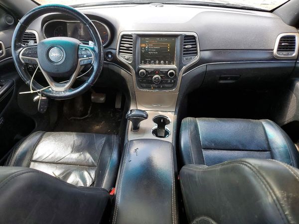 2014 JEEP GRAND CHER Limited