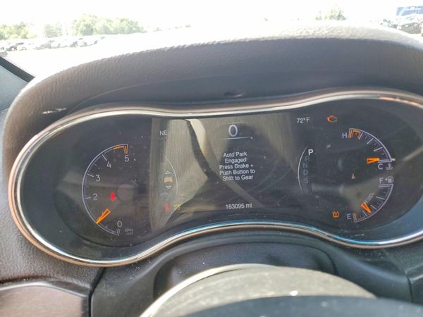 2014 JEEP GRAND CHER Limited