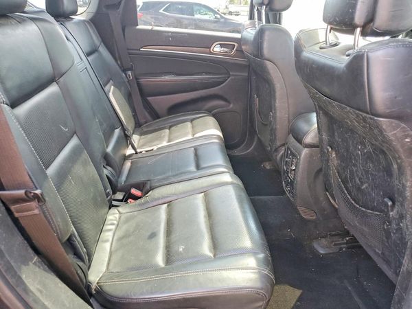 2014 JEEP GRAND CHER Limited