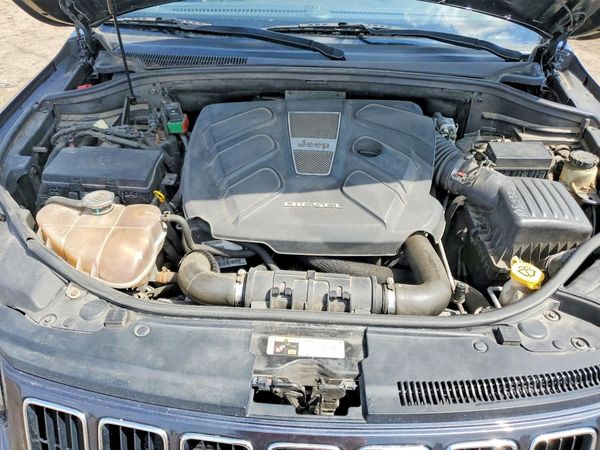 2014 JEEP GRAND CHER Limited