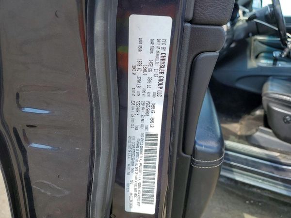 2014 JEEP GRAND CHER Limited