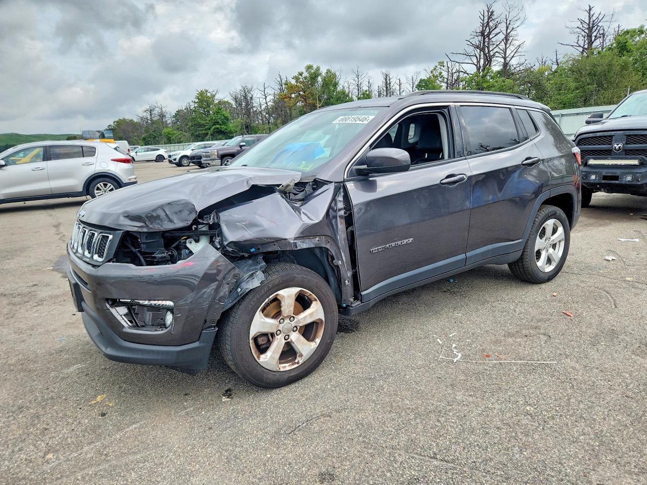 2019 JEEP COMPASS