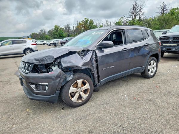 2019 JEEP COMPASS