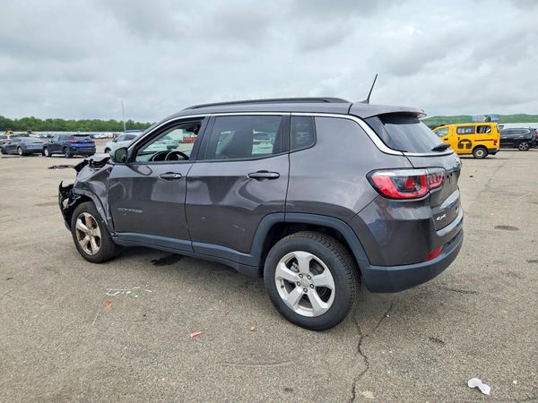 2019 JEEP COMPASS