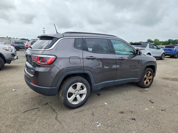 2019 JEEP COMPASS