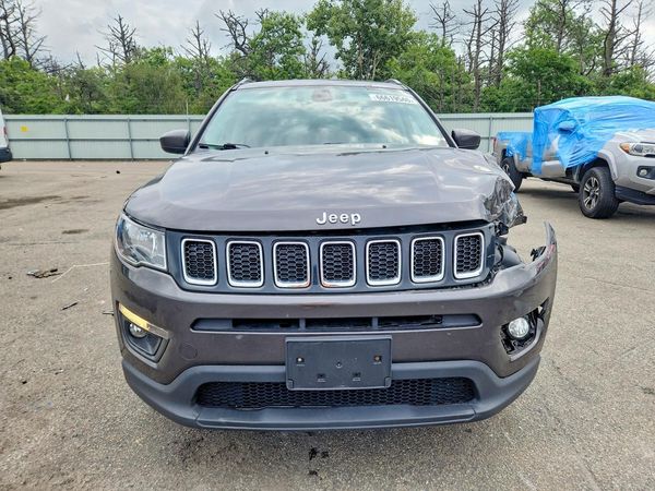 2019 JEEP COMPASS