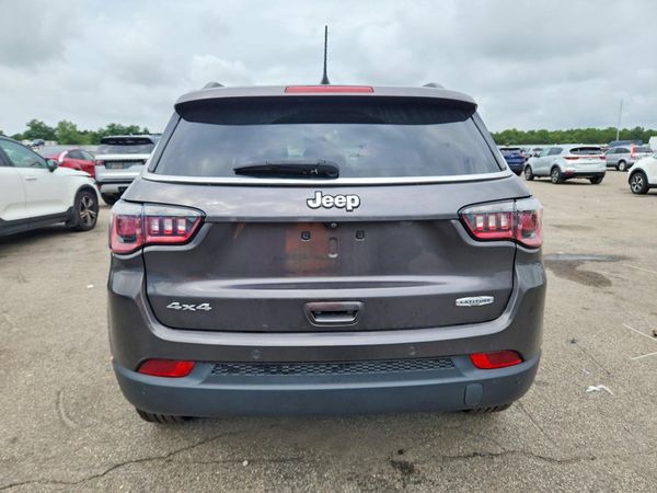 2019 JEEP COMPASS