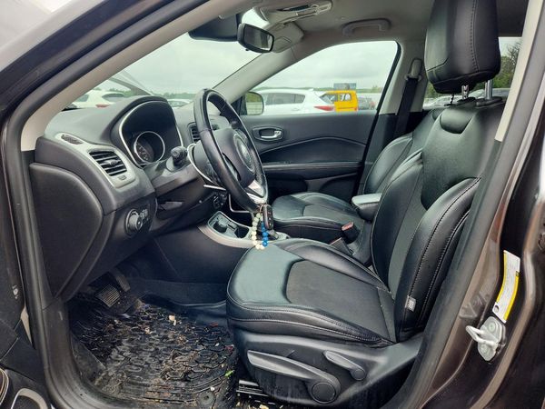 2019 JEEP COMPASS