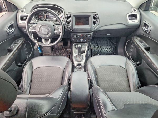 2019 JEEP COMPASS