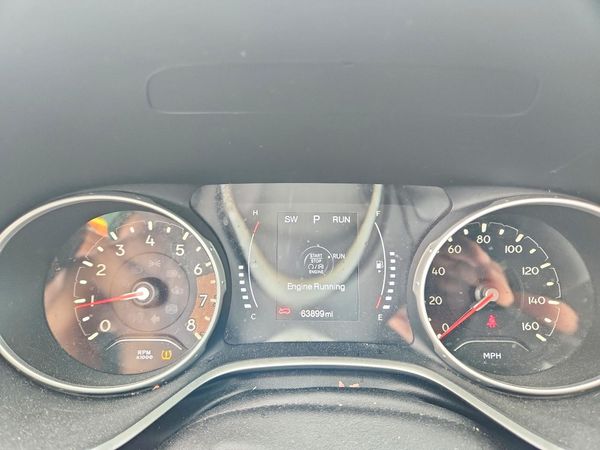 2019 JEEP COMPASS