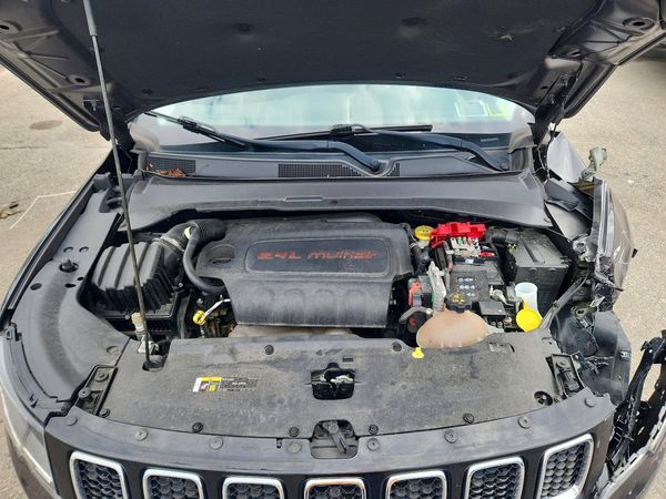2019 JEEP COMPASS