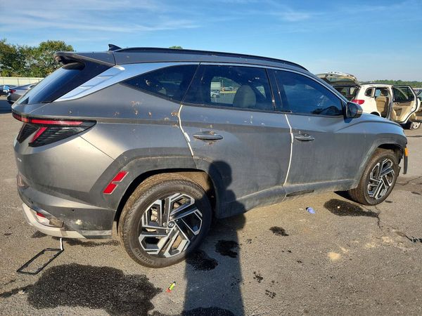 2025 HYUNDAI TUCSON Limited — PSRA