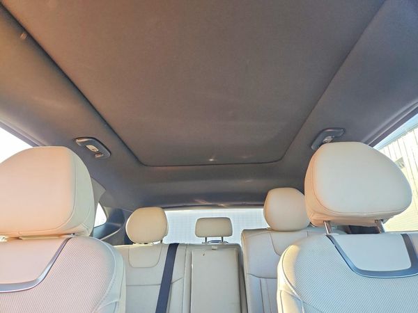 2025 HYUNDAI TUCSON Limited — SUVN