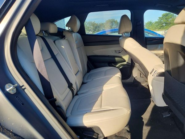 2025 HYUNDAI TUCSON Limited — PSRS