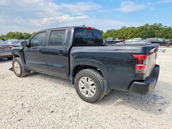 2022 NISSAN FRONTIER