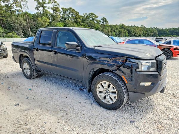 2022 NISSAN FRONTIER