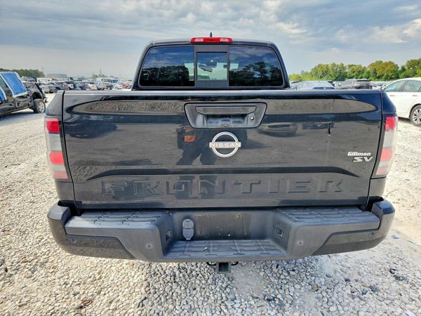 2022 NISSAN FRONTIER