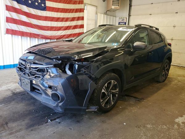 2025 SUBARU CROSSTREK