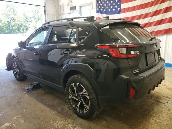 2025 SUBARU CROSSTREK