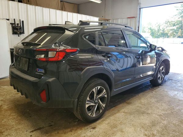 2025 SUBARU CROSSTREK