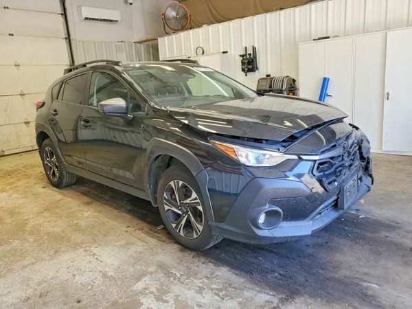2025 SUBARU CROSSTREK