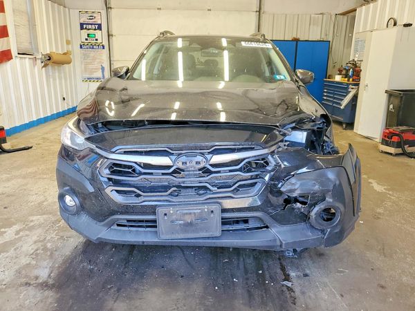 2025 SUBARU CROSSTREK