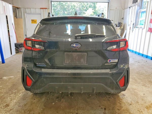 2025 SUBARU CROSSTREK